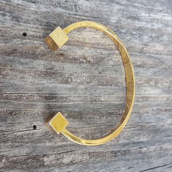 J. Crew goldtone bracelet - Picture 4 of 6